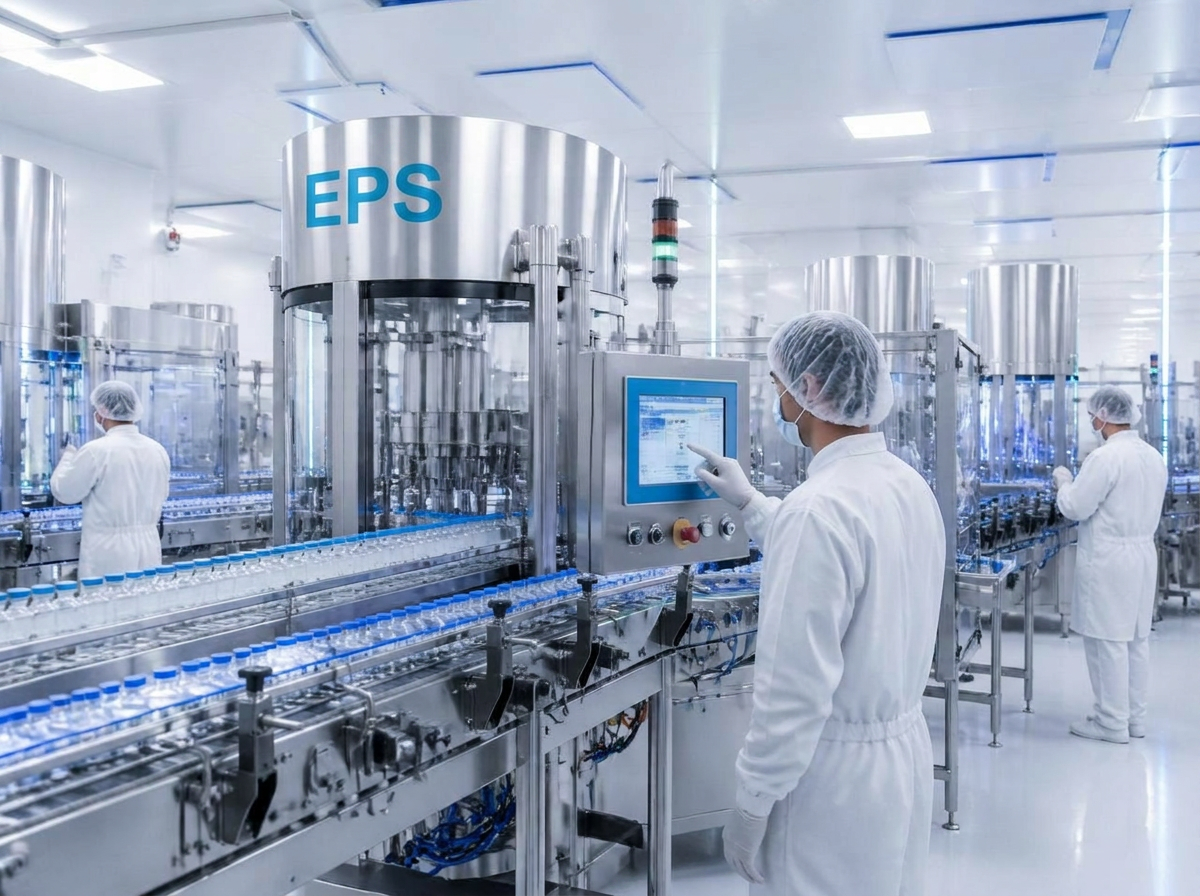 Pharmaceutical Production