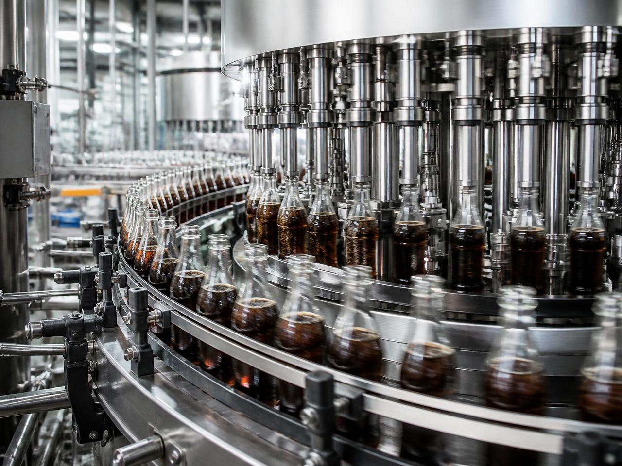 Carbonated Beverage Plants