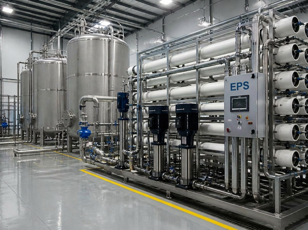 Water Treatment